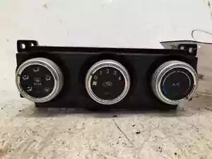2015 - 2016 Subaru Impreza Manual A/C Heater Temperature Climate Control OEM - Picture 1 of 5
