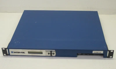 Intertel 5000 IP Main Cabinet 580.1000 w/ PM-1, T1/E1/PRI, & 2GB Flash Card - Image 1 of 4