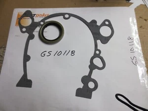 Cadillac 390-429 1963-67 conjunto de juntas de cubierta de sincronización - Imagen 1 de 1