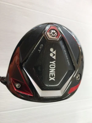 2017 YONEX EZONE GT 1W Driver 9deg REXIS FOR EZONE S-flex Golf Clubs D420 - Image 1 of 4