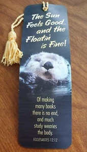 'The sun feels good' VerseMark by Universal Designs bookmark - Picture 1 of 1