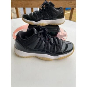 Jordan 11 Retro Low GS 72-10 - Size 6.5 Mens / 8 Womens - "72-10" 528896-001 - Picture 1 of 12