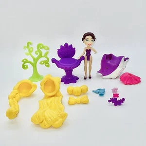 Disney Princess Little Kingdom Rapunzel's Stylin' Tower Replacement Parts Pieces - Picture 1 of 7