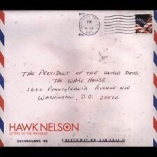 Hawk Nelson,Letters to the President, - (Compact Disc)
