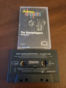 THE HONEYDRIPPERS - Volume 1 - Cassette Tape 19?? Canada - Picture 1 of 2