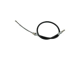 Cable de freno de estacionamiento trasero izquierdo Dorman para Jeep CJ7 1981-1986 1982 1983 1984 1985 Foto 1 de 2