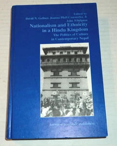 1997 NATIONALISMUS UND ETHNISCHE ZUGEHÖRIGKEIT IN EINEM HINDU-KÖNIGREICH: Kulturpolitik in Nepal - Bild 1 von 3
