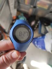 GEONAUTE Decathlon Unisex 50m France Design Digital Alarm Chrono Watch~New Batte