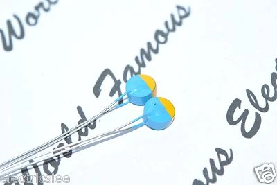 2件装-飞利浦2322-661-91002 NTC热敏电阻 — 第 1/2 张图片