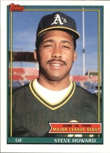 A1240- 1991 Topps Debut '90 Baseball #s 1-171 -You Pick- 15+ FREE US SHIP - Picture 1 of 235