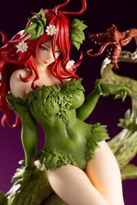 Anime Comics Bishoujo Poison Ivy Returns 1/7 Scale PVC Figure Statue New No Box