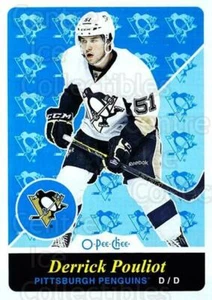 2015-16 O-pee-chee Retro #314 Derrick Pouliot - Picture 1 of 1
