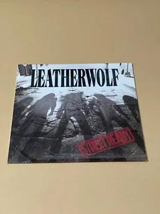 DISCO Vinile 33 giri LP VINILE LEATHERWOLF - STREETS READY 1989 SIGILLATO - Foto 1 di 14