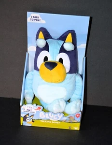 NIB 13" Talking Plush - Interactive - Sing Along, 9 Different Phrases Bluey - Picture 1 of 4