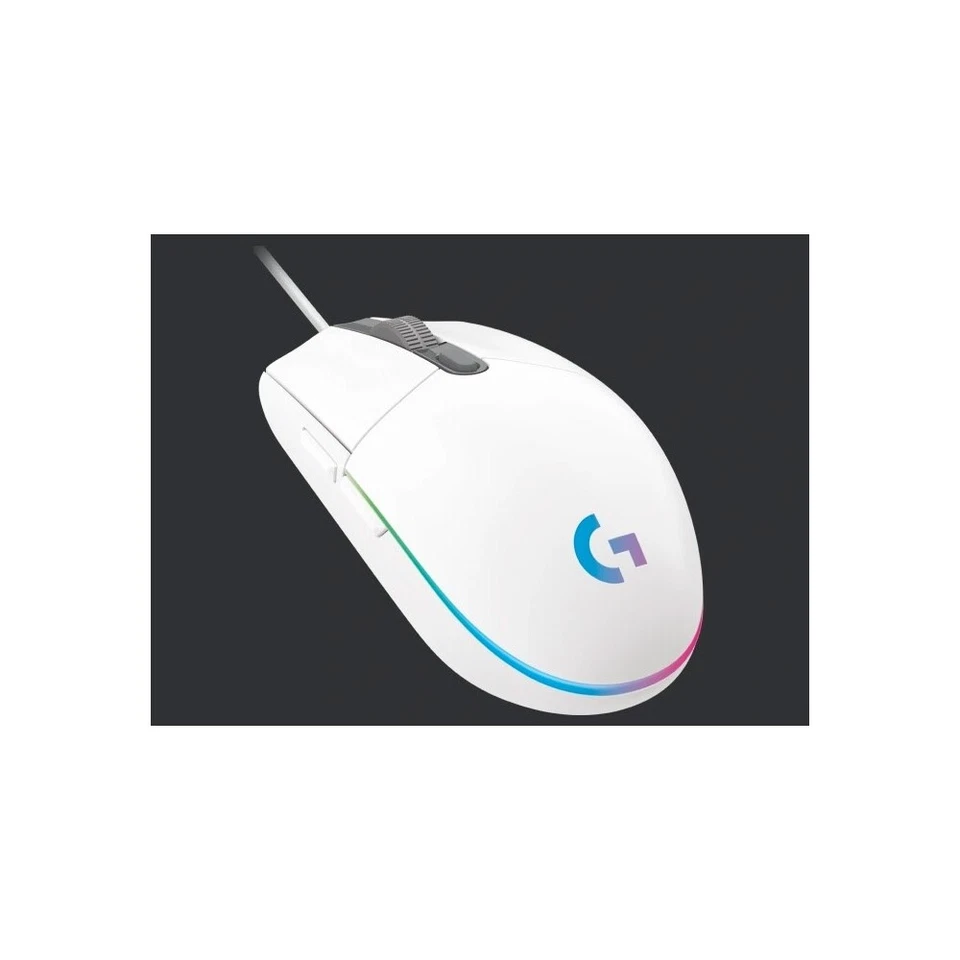 Logitech G203 LightSync Gaming Mouse -