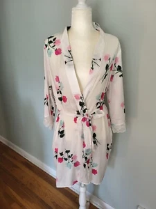 Bata Kate Spade Floral Corbata Detalle Encaje Bolsillos XS/S - Imagen 1 de 9