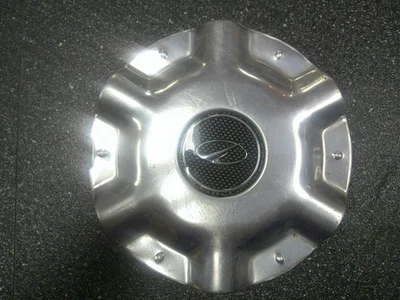 2001-2002 Olds Alero 16" tampa central polida fabricante de equipamento original 9593810 6047 -One/1* - Imagem 1 de 4