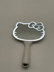 Espejo de mano LED Hello Kitty impresiones tocador iluminar maquillaje belleza - Imagen 1 de 24