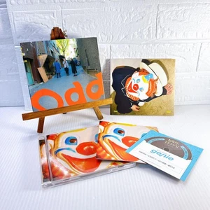 SHINee Odd B Version 4th Album CD Photobook Taemin Jonghyun Key Onew Minho From - Imagen 1 de 5