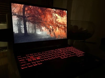 asus tuf fx505gt - Image 1 of 4