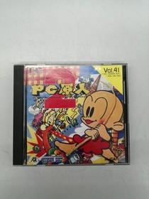 Pc Engine Hu Card Model Pc Genjin 2 Hudson FPR92