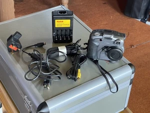 Kodak Digital Science DC260 Zoom Digital Camera-very early digicam - Picture 1 of 5