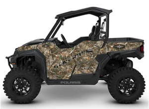 2016-2022 Polaris General EPS 1000 Grafik Kit D70-1 Camo - Bild 1 von 3