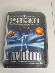 2nd American The Rehabilitation of the Human Spirit Vol 4 L. Ron Hubbard ACC Neu - Bild 1 von 3