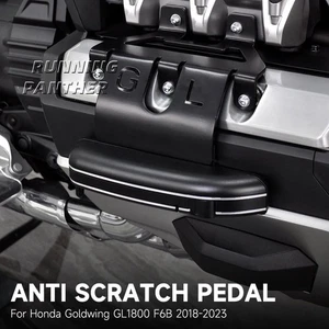 For Honda Goldwing GL1800 Adjustable Highway Peg Foot Pedal Engine Protection √ - Picture 1 of 11