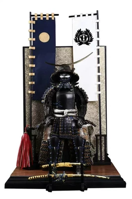 COOMODEL1/6 SE052 Empire Series Date Masamune Action Figure In Stock - Image 1 of 4