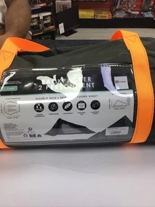 Mountain Warehouse 2 Man Backpacker Tent - Brand New RRP £109.99 - Picture 1 of 3