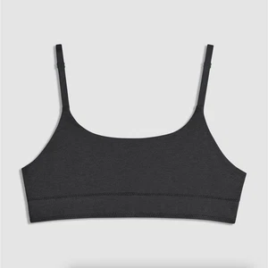 Allbirds Mujer Anytime Bralette Natural Negro XL Ropa Interior Ropa Activa Sujetador - Imagen 1 de 4