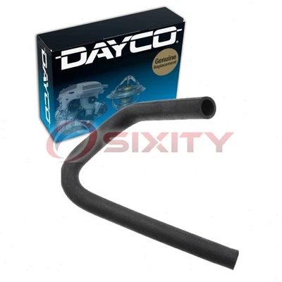 Manguera de calefacción de climatización Dayco Tee To Pipe para Dodge Charger 2006-2008 3,5 L 5,7 L nq Foto 1 de 4