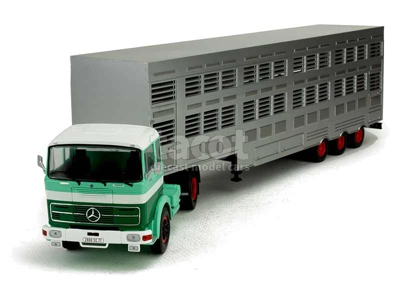 Mercedes LPS 1932 Trasportatore 1970 - IXO 1/43 - Immagine 1 di 1