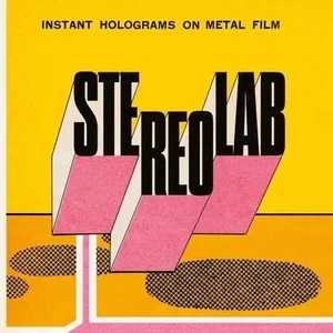 Stereolab Instant Holograms On Metal Film Japan CD Limited Edition BRC-784 - Bild 1 von 3