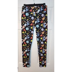 Womens Ratatouille Leggings Sz S Lost Princess Apparel - Picture 1 of 6