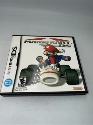 Mario Kart DS Nintendo DS Authentic Tested in Box - Image 1 of 4