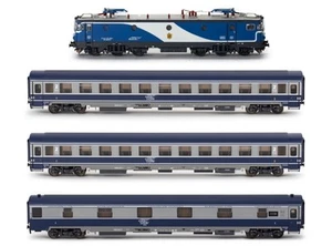 Railway Extractors: CFR - 060-EA electric locomotive set (NEW) - Picture 1 of 1