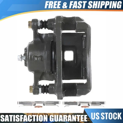 Pinza de freno de disco delantera izquierda Cardone 1 compatible con Ford Fiesta 2011 2012 2013 2014 Foto 1 de 4