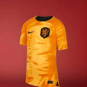 Nike Netherlands Home Shirt 2022 Juniors - Picture 1 of 6