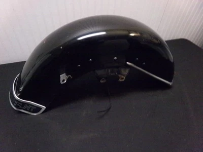Harley Electra Glide Touring 1980 guardabarros delantero OEM FLHT Foto 1 de 4