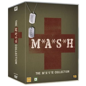 M*A*S*H De Complete TV-serie + The Award Winning Movie die begon - Bild 1 von 2