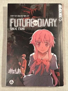 Future Diary #1 (Tokyopop, May 2009) - Picture 1 of 11