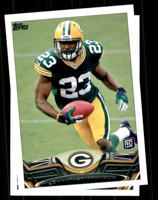 2013 Topps Sharrif Floyd RC Minnesota Vikings #257 - Image 1 of 2