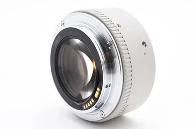 Canon Extender EF 1.4x Teleconverter for EF L Telephoto Lenses – Made in Japan - Image 1 of 4