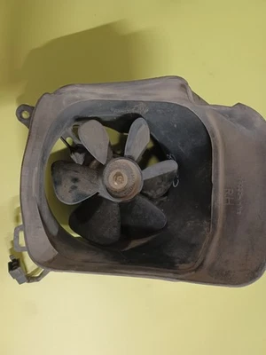 Оригинальный правый вентилятор охлаждения радиатора Honda 1990-2000 GL1500 1500 Goldwing - Изображение 1 из 4