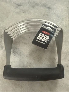 New OXO Good Grips Bladed Dough Blender 1124200 Stainless Steel - Picture 1 of 5