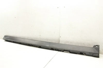 Jaguar F-Pace 2017 basculante izquierdo moldeado faldón lateral panel basculante 17-21 Foto 1 de 4