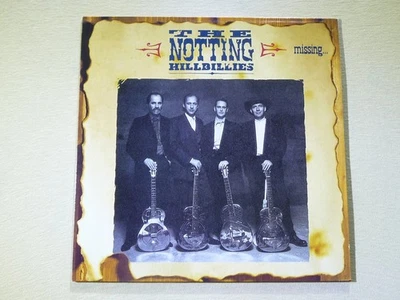 The Notting Hillbillies (Mark Knopfler) ‎– Missing...Presumed Having A Good Time - Bild 1 von 4