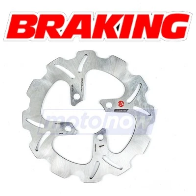 Braking Front W-FIX Brake Rotor for 2014 Honda Grom 125 - Brake Brake Rotors oo - Image 1 of 4